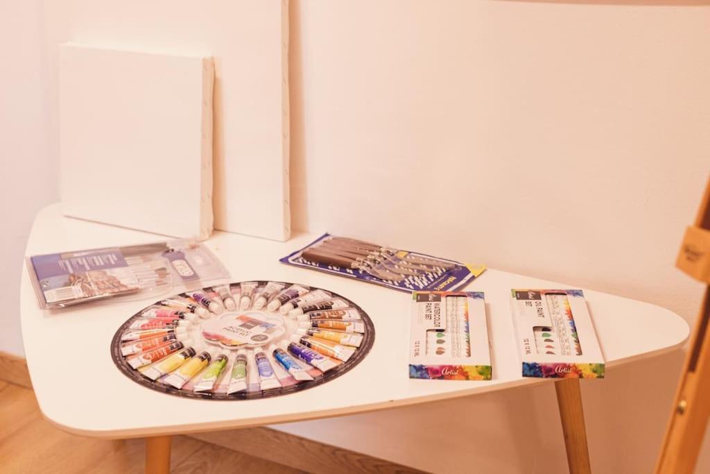 Art Studio Myslym Shyri ティラナ エクステリア 写真