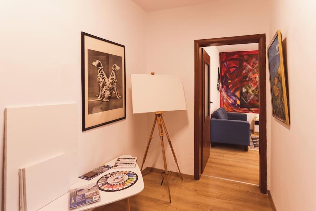 Art Studio Myslym Shyri ティラナ エクステリア 写真
