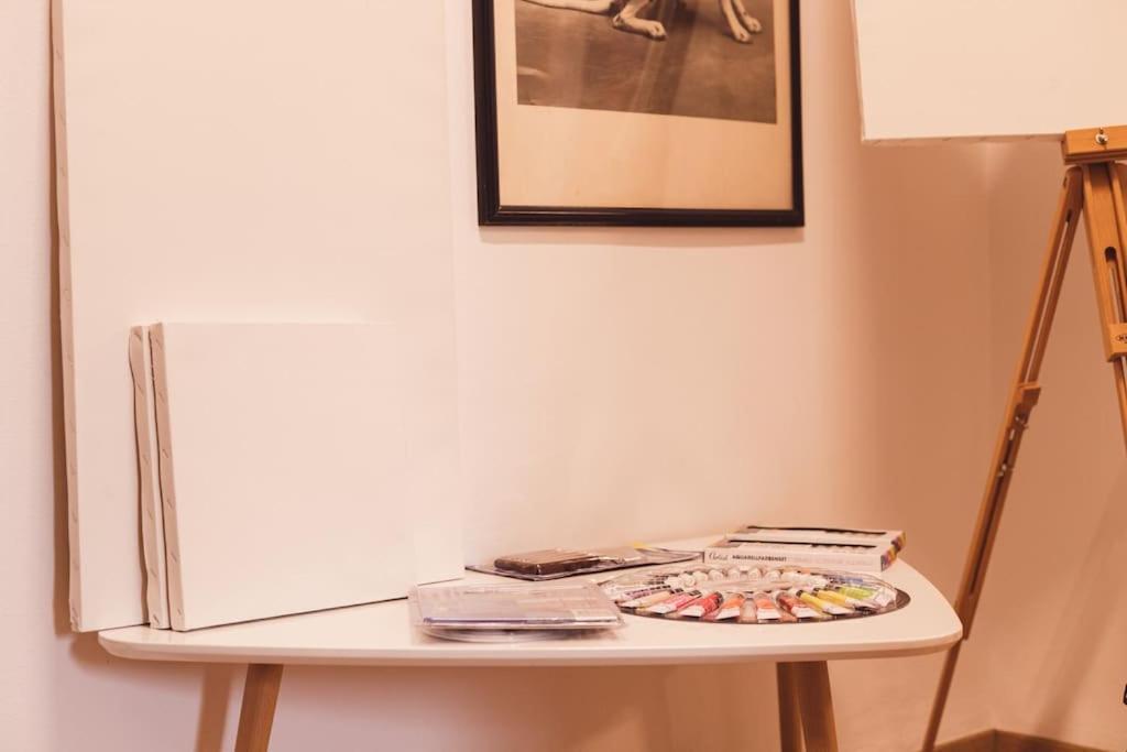 Art Studio Myslym Shyri ティラナ エクステリア 写真
