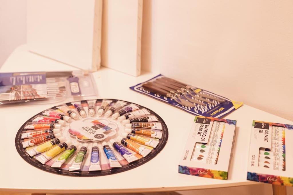 Art Studio Myslym Shyri ティラナ エクステリア 写真